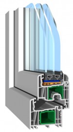 profile pvc cu 5 camere-streamline 76 profile pvc cu 5 camere-streamline 76