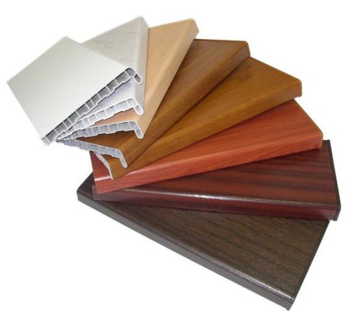 pervazuri de interior din pvc cu grosimea de 20mm